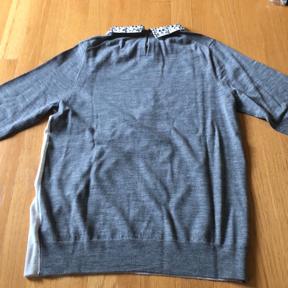 J. Crew Rhinestone Sweater - Picture 3 of 4